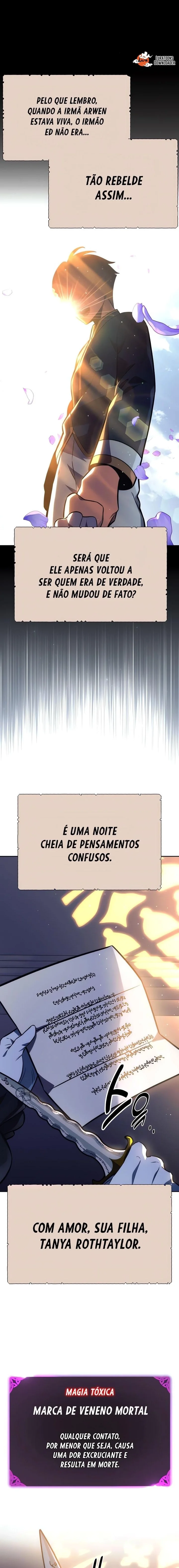 Read Guia de Sobrevivência do Extra da Academia Pt Manga Online