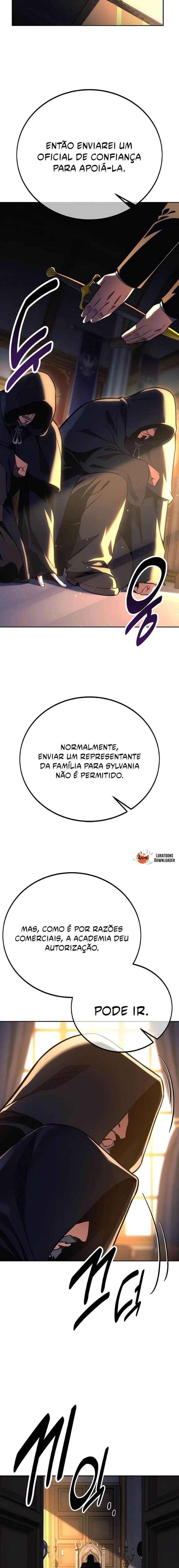Read Guia de Sobrevivência do Extra da Academia Pt Manga Online