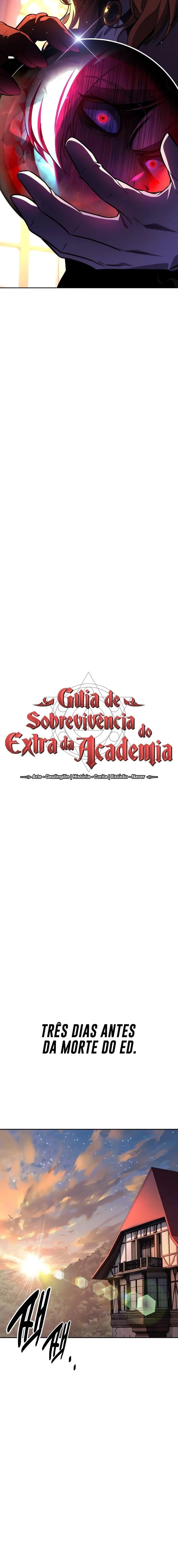 Read Guia de Sobrevivência do Extra da Academia Pt Manga Online