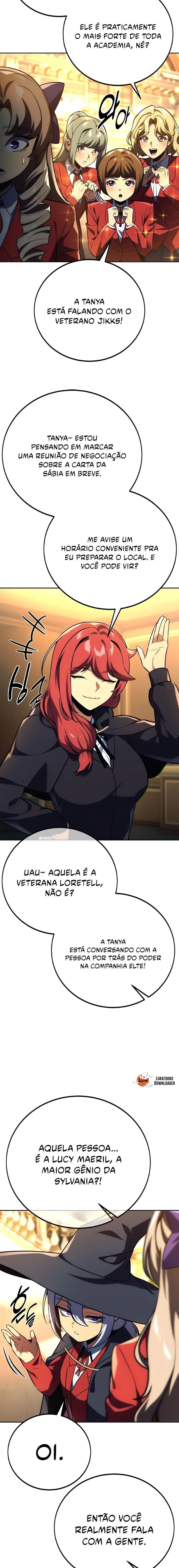 Read Guia de Sobrevivência do Extra da Academia Pt Manga Online