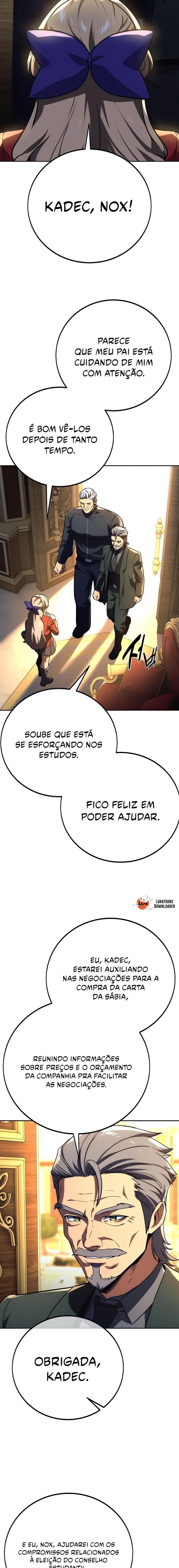 Read Guia de Sobrevivência do Extra da Academia Pt Manga Online