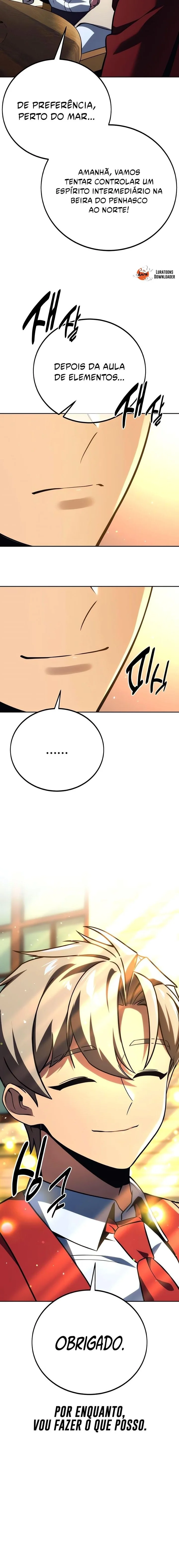 Read Guia de Sobrevivência do Extra da Academia Pt Manga Online