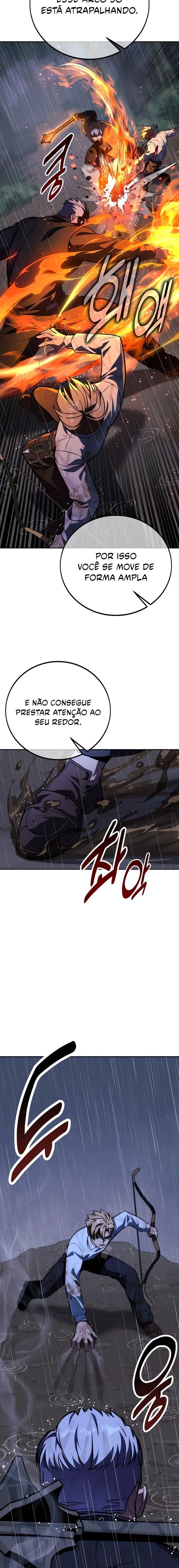 Read Guia de Sobrevivência do Extra da Academia Pt Manga Online