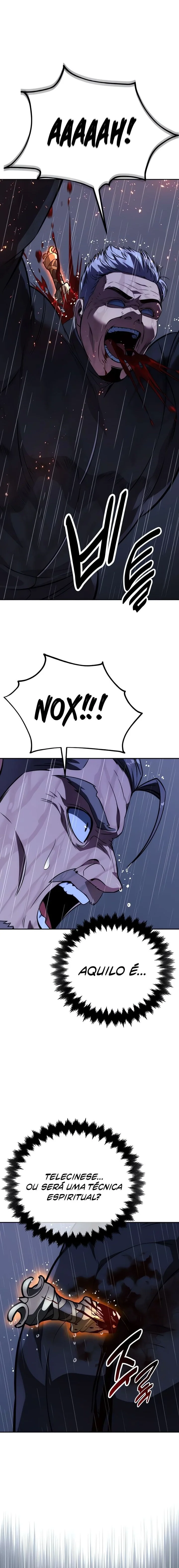 Read Guia de Sobrevivência do Extra da Academia Pt Manga Online