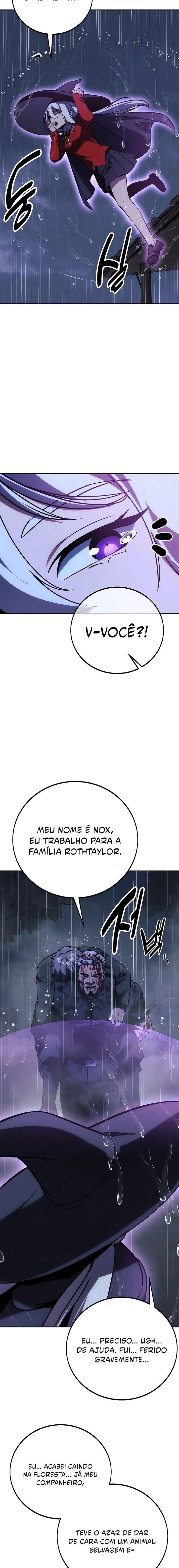 Read Guia de Sobrevivência do Extra da Academia Pt Manga Online