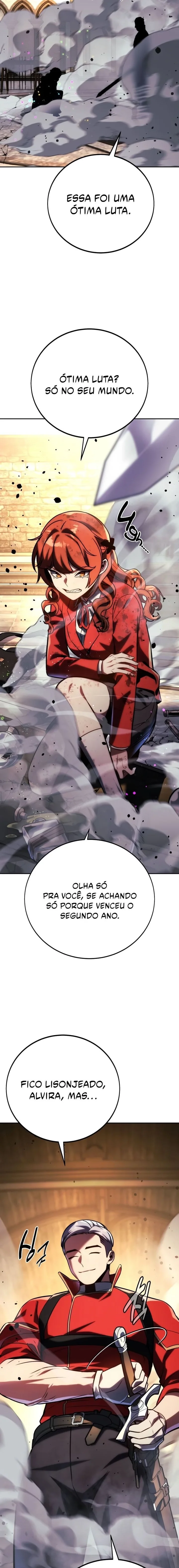 Read Guia de Sobrevivência do Extra da Academia Pt Manga Online