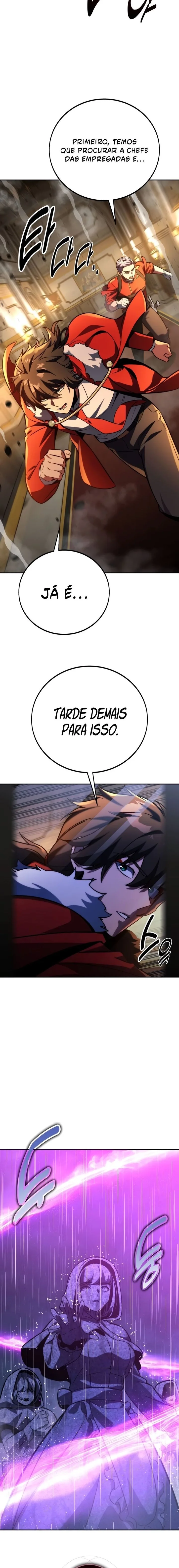 Read Guia de Sobrevivência do Extra da Academia Pt Manga Online