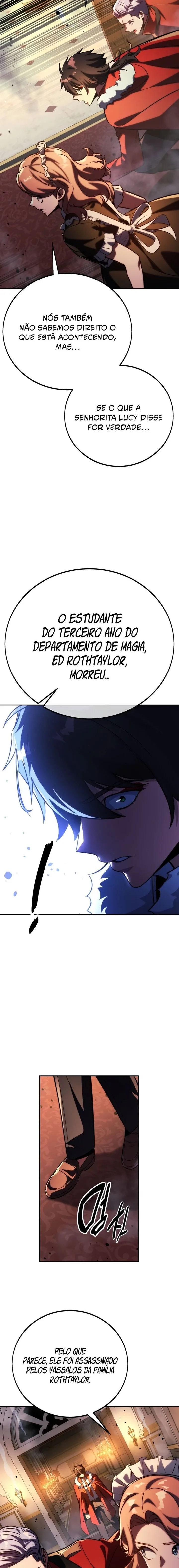 Read Guia de Sobrevivência do Extra da Academia Pt Manga Online