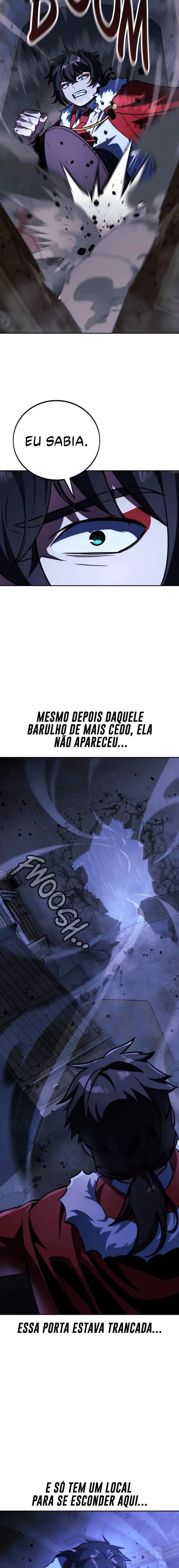 Read Guia de Sobrevivência do Extra da Academia Pt Manga Online
