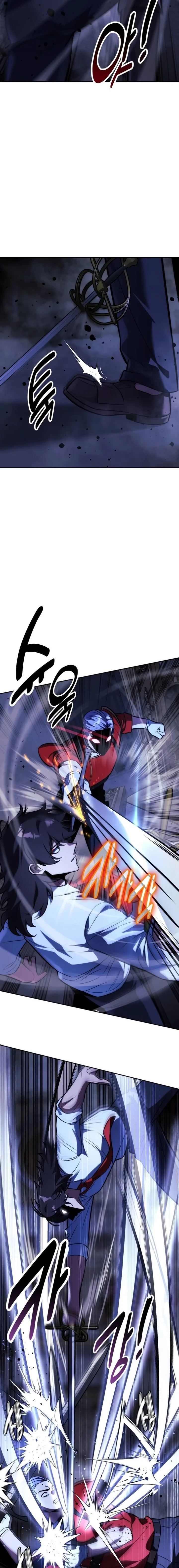 Read Guia de Sobrevivência do Extra da Academia Pt Manga Online