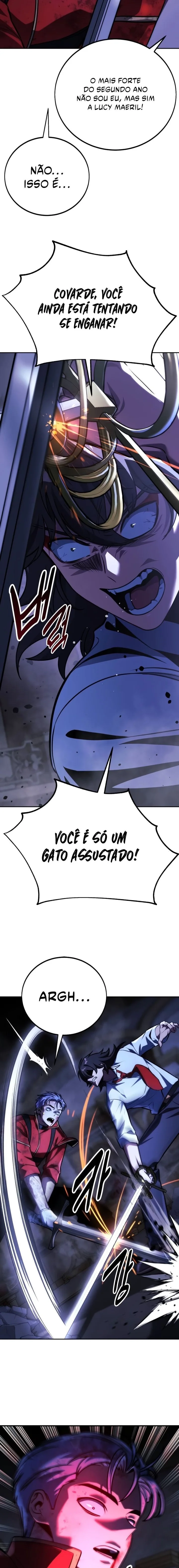 Read Guia de Sobrevivência do Extra da Academia Pt Manga Online