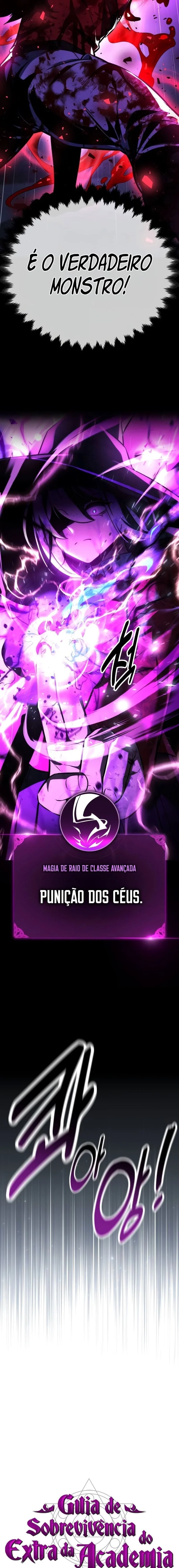 Read Guia de Sobrevivência do Extra da Academia Pt Manga Online