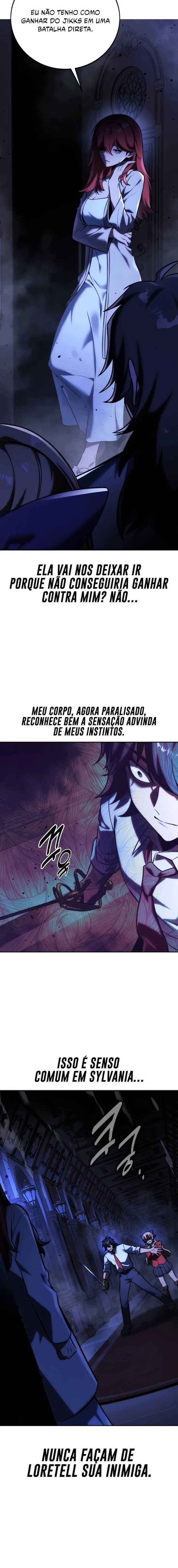 Read Guia de Sobrevivência do Extra da Academia Pt Manga Online