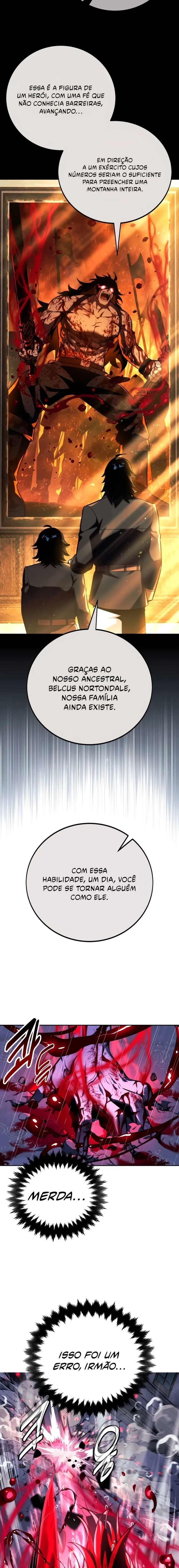 Read Guia de Sobrevivência do Extra da Academia Pt Manga Online