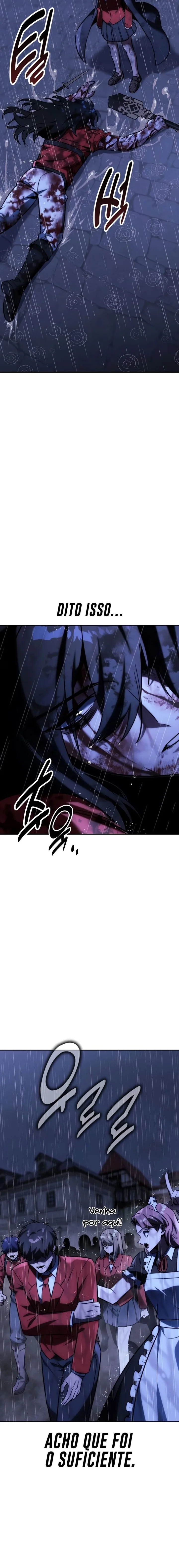 Read Guia de Sobrevivência do Extra da Academia Pt Manga Online