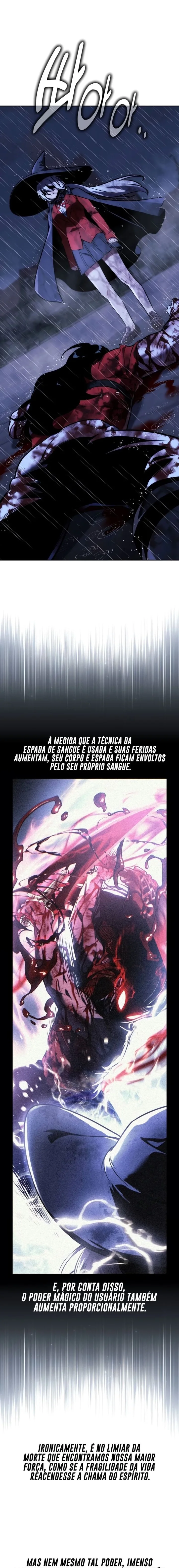 Read Guia de Sobrevivência do Extra da Academia Pt Manga Online