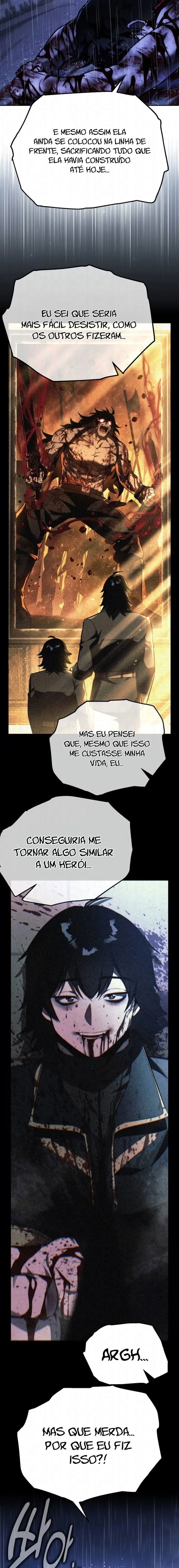 Read Guia de Sobrevivência do Extra da Academia Pt Manga Online
