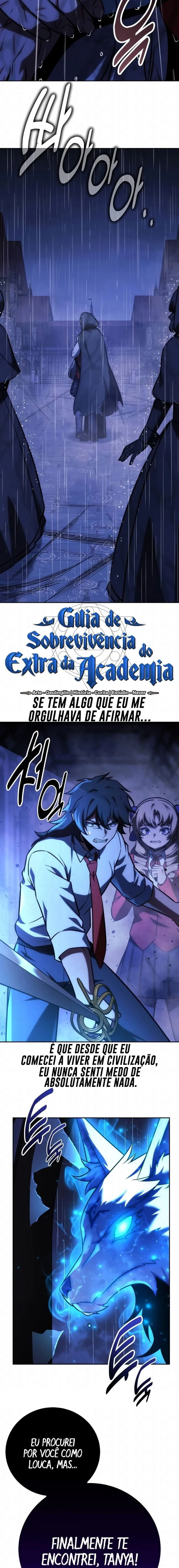 Read Guia de Sobrevivência do Extra da Academia Pt Manga Online