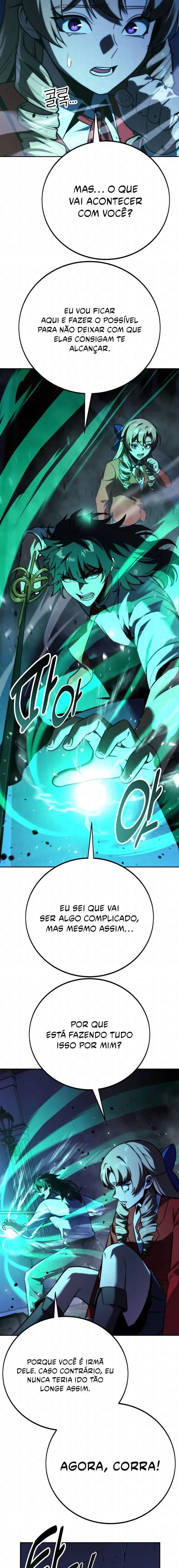 Read Guia de Sobrevivência do Extra da Academia Pt Manga Online
