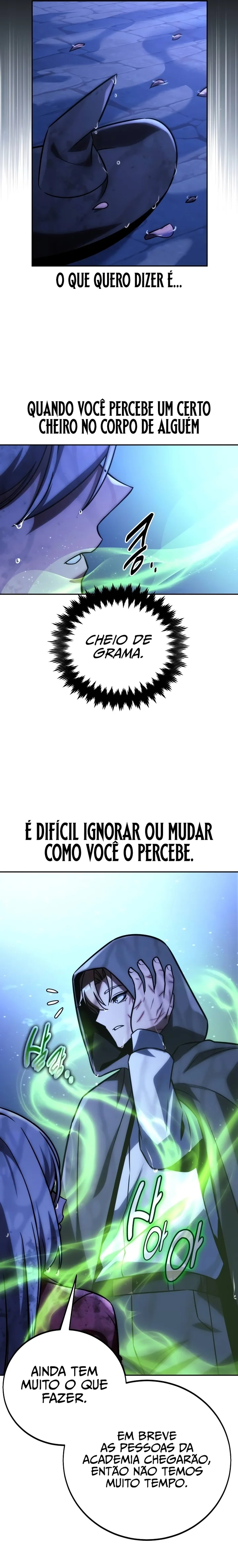 Read Guia de Sobrevivência do Extra da Academia Pt Manga Online