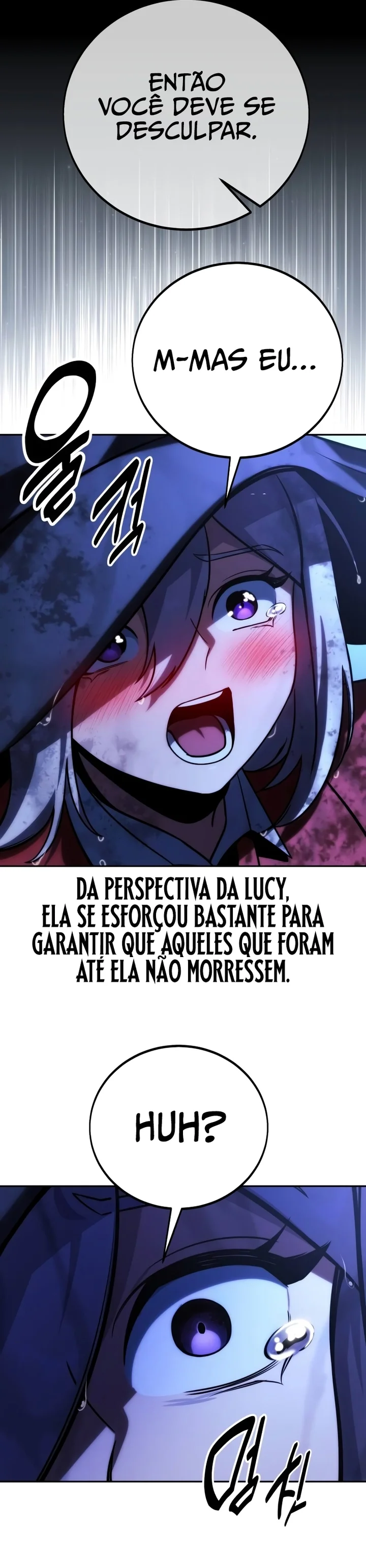 Read Guia de Sobrevivência do Extra da Academia Pt Manga Online