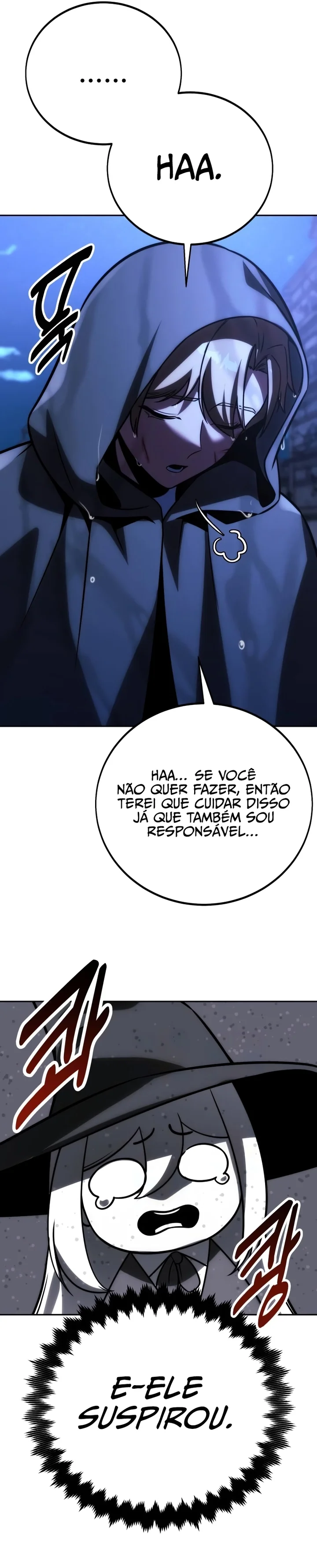 Read Guia de Sobrevivência do Extra da Academia Pt Manga Online