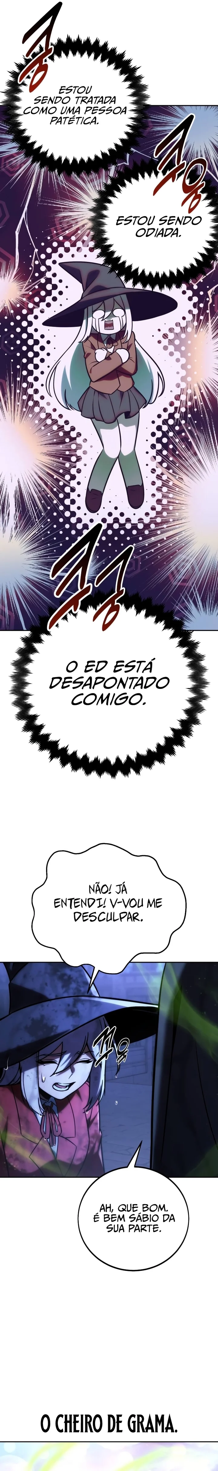 Read Guia de Sobrevivência do Extra da Academia Pt Manga Online