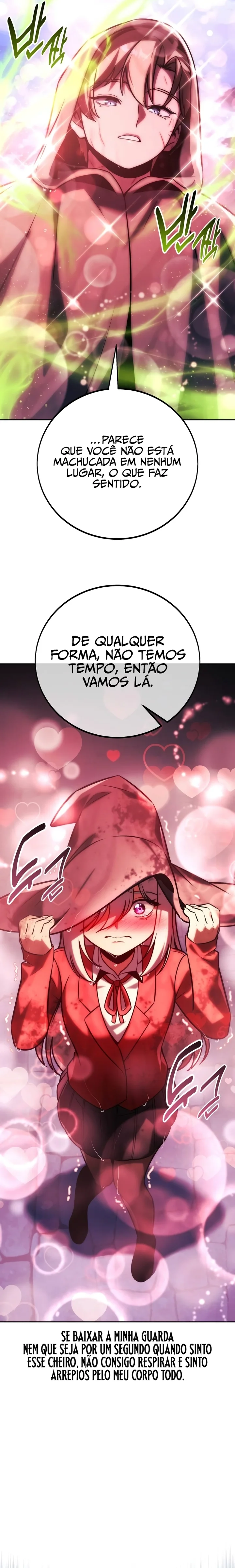 Read Guia de Sobrevivência do Extra da Academia Pt Manga Online