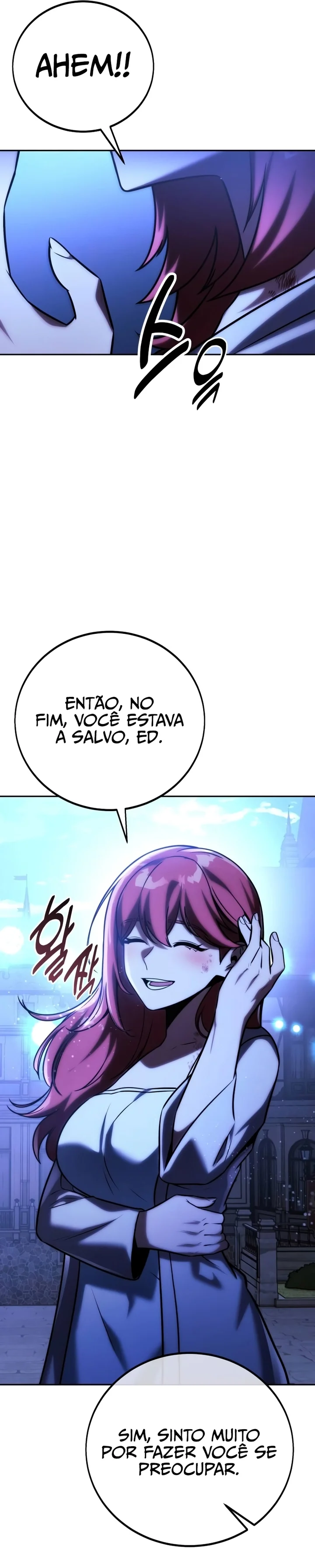 Read Guia de Sobrevivência do Extra da Academia Pt Manga Online