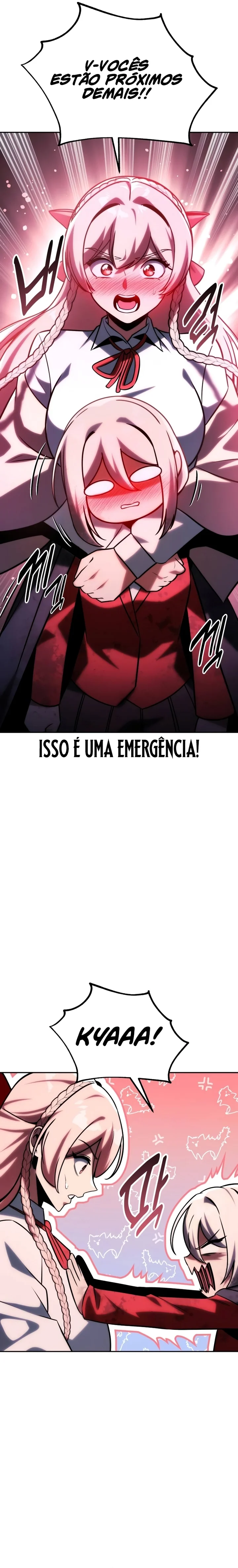 Read Guia de Sobrevivência do Extra da Academia Pt Manga Online