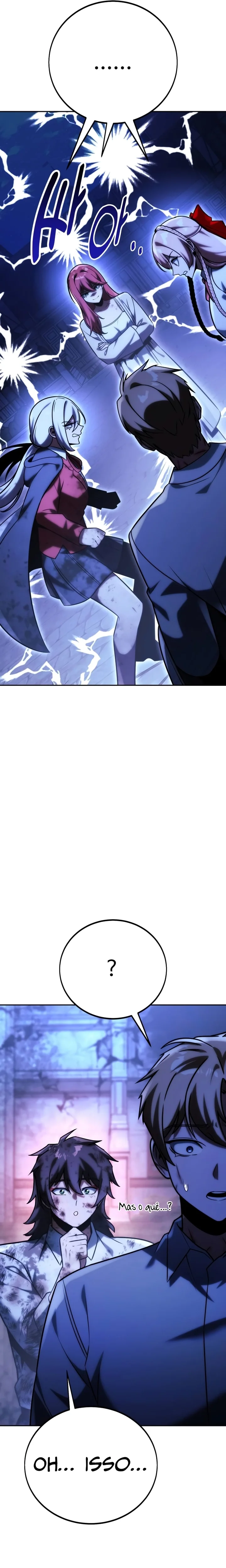 Read Guia de Sobrevivência do Extra da Academia Pt Manga Online