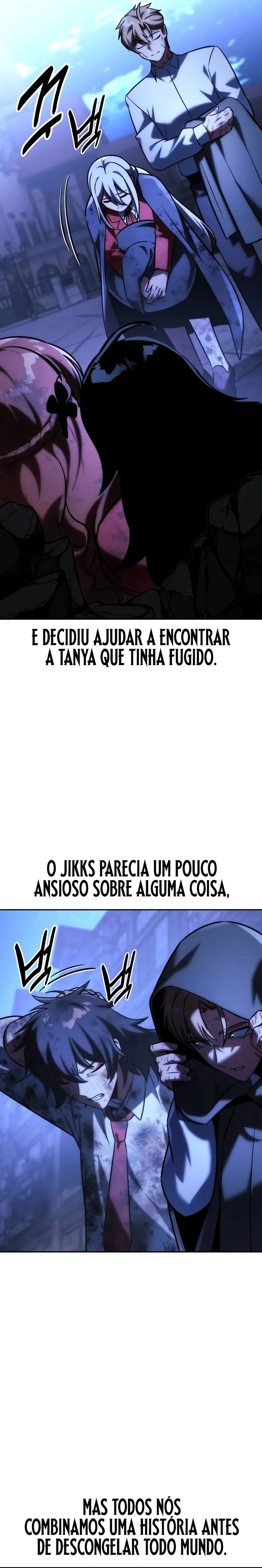 Read Guia de Sobrevivência do Extra da Academia Pt Manga Online