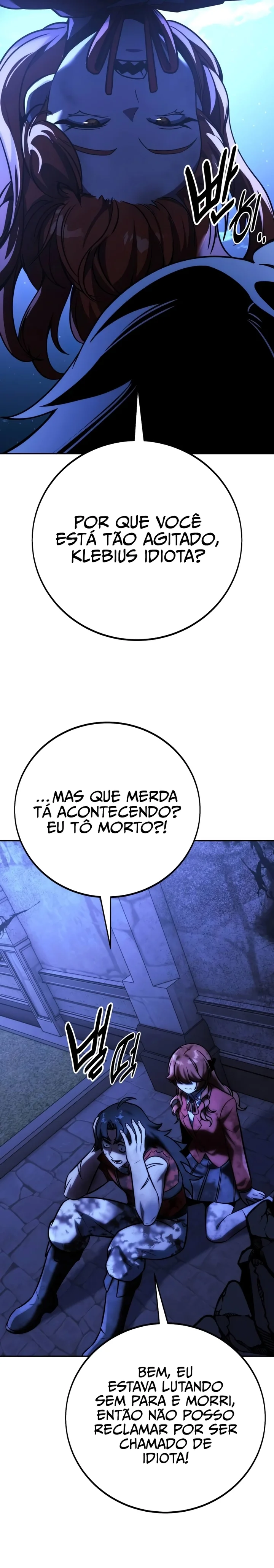 Read Guia de Sobrevivência do Extra da Academia Pt Manga Online