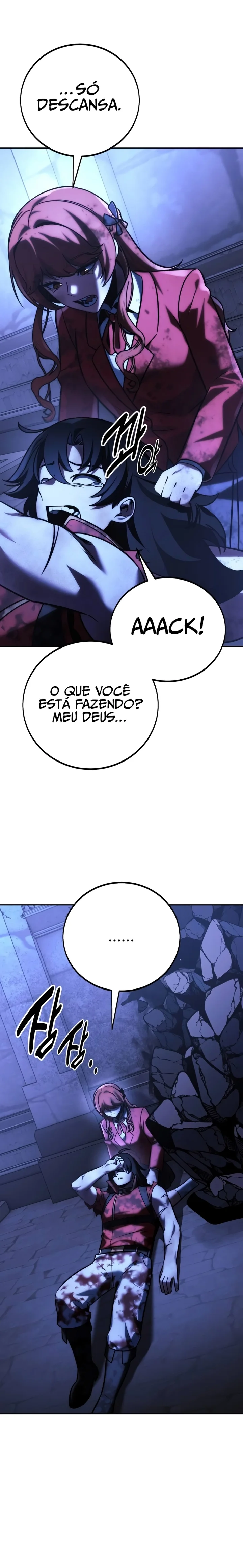 Read Guia de Sobrevivência do Extra da Academia Pt Manga Online