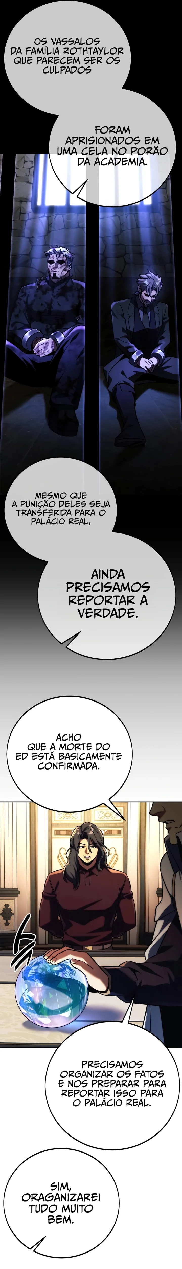 Read Guia de Sobrevivência do Extra da Academia Pt Manga Online