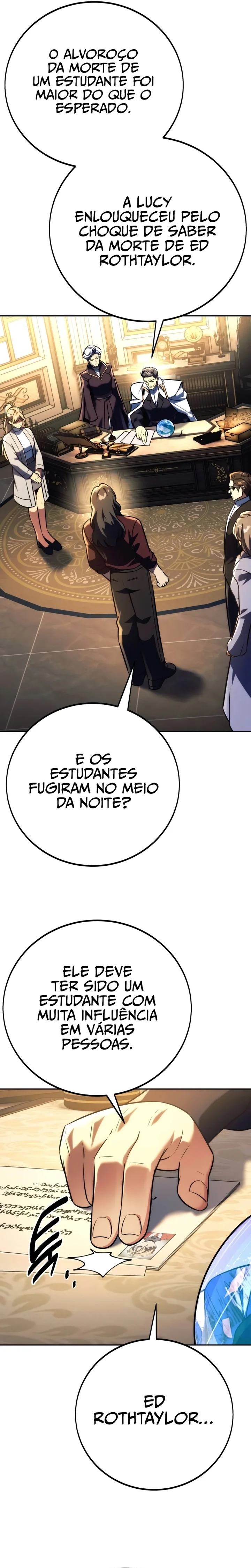 Read Guia de Sobrevivência do Extra da Academia Pt Manga Online