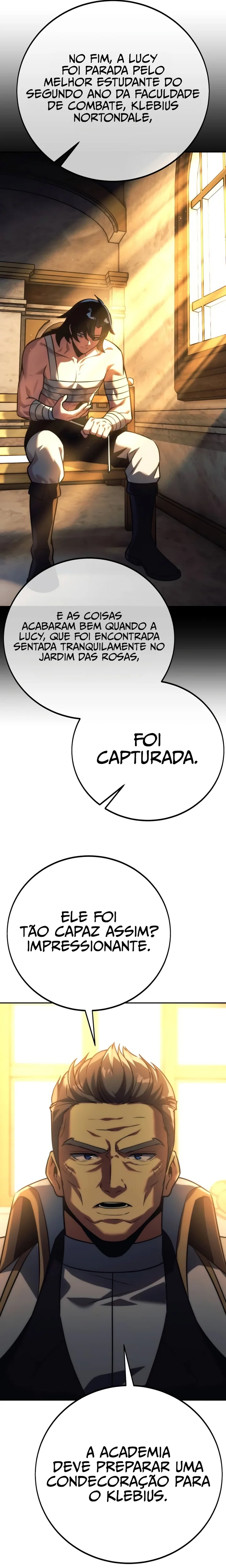 Read Guia de Sobrevivência do Extra da Academia Pt Manga Online