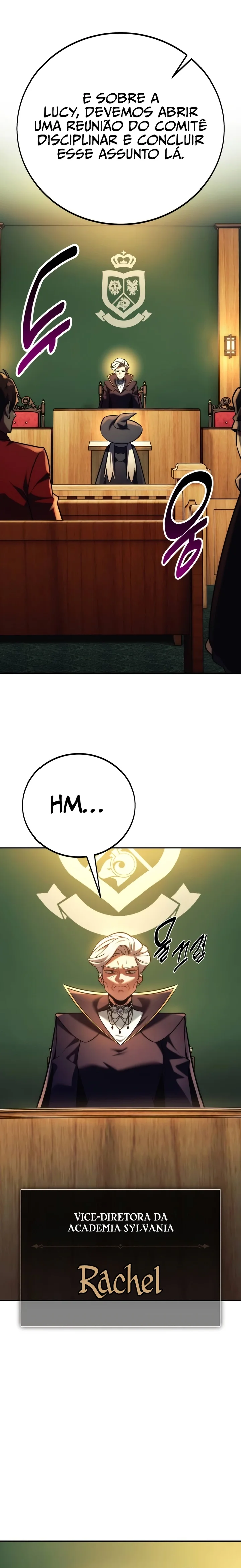 Read Guia de Sobrevivência do Extra da Academia Pt Manga Online