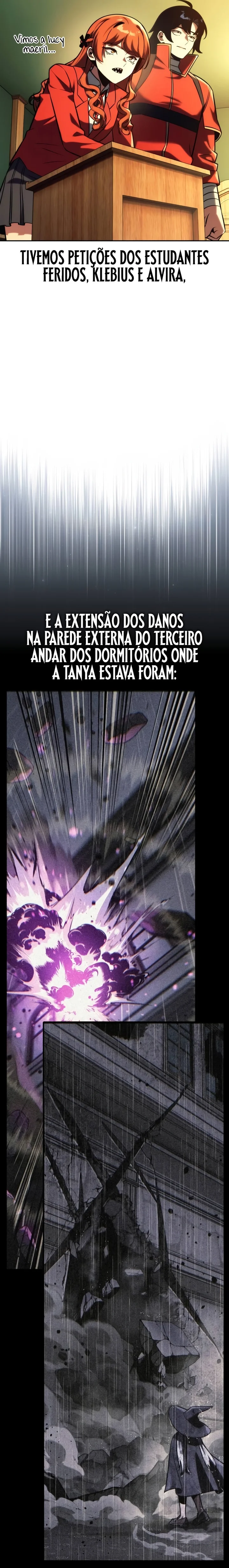 Read Guia de Sobrevivência do Extra da Academia Pt Manga Online