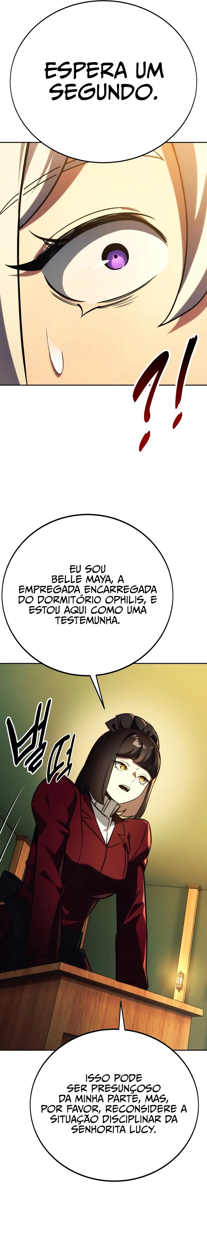 Read Guia de Sobrevivência do Extra da Academia Pt Manga Online