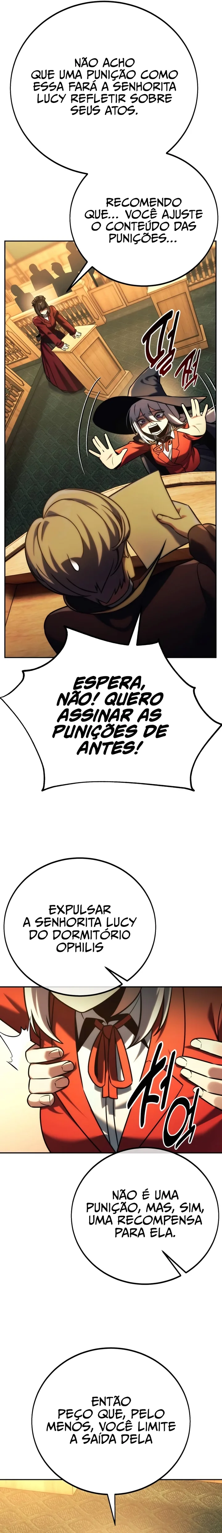 Read Guia de Sobrevivência do Extra da Academia Pt Manga Online