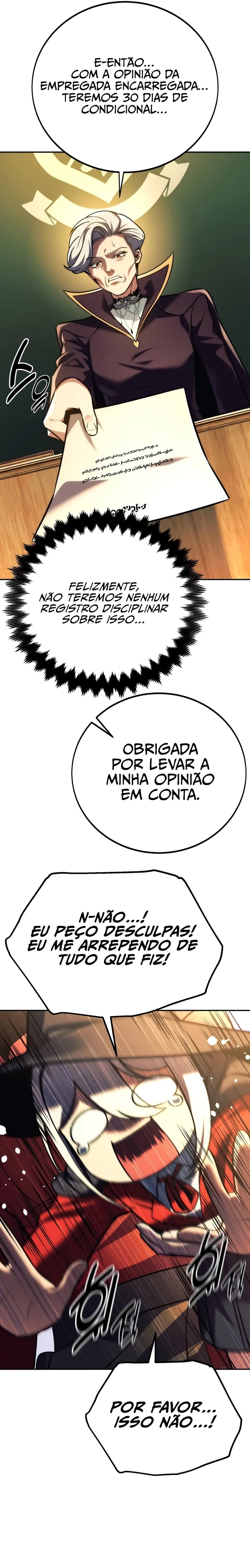Read Guia de Sobrevivência do Extra da Academia Pt Manga Online