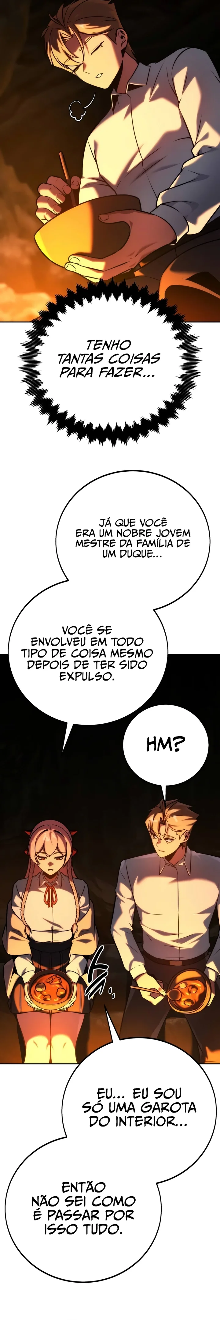 Read Guia de Sobrevivência do Extra da Academia Pt Manga Online