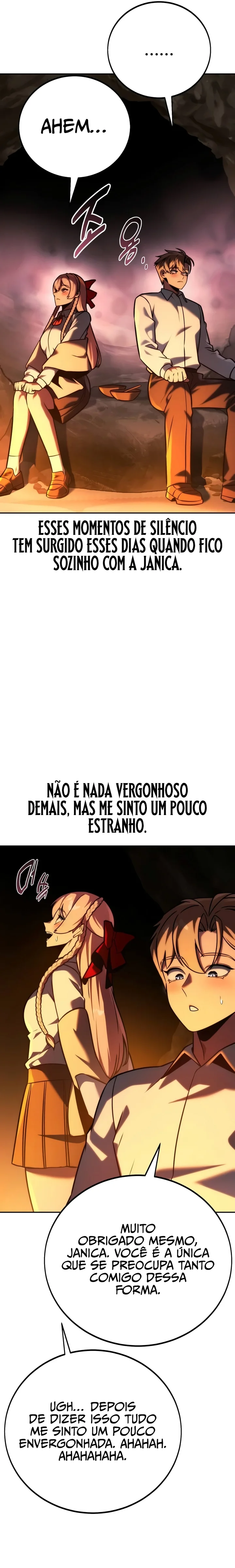 Read Guia de Sobrevivência do Extra da Academia Pt Manga Online