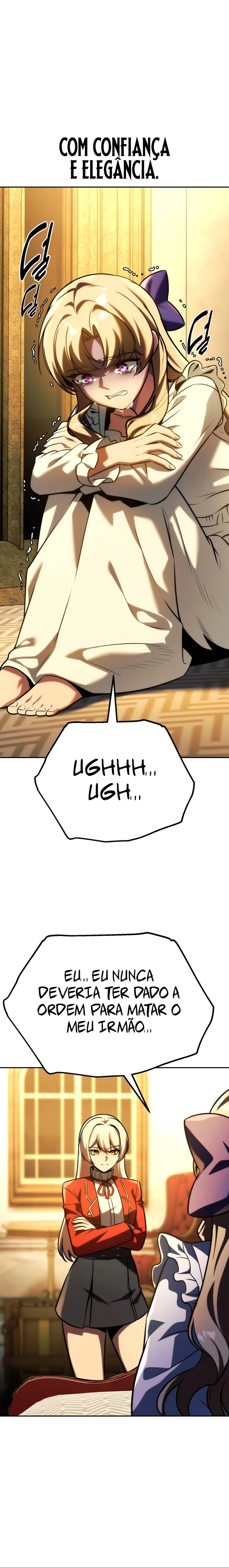 Read Guia de Sobrevivência do Extra da Academia Pt Manga Online