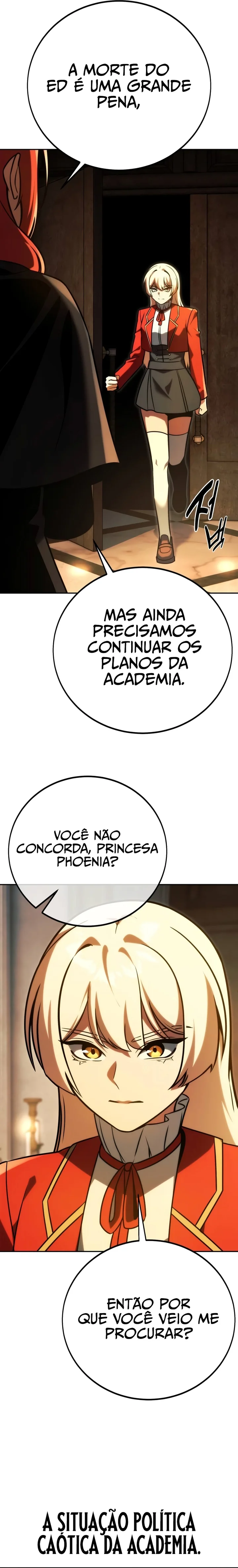 Read Guia de Sobrevivência do Extra da Academia Pt Manga Online