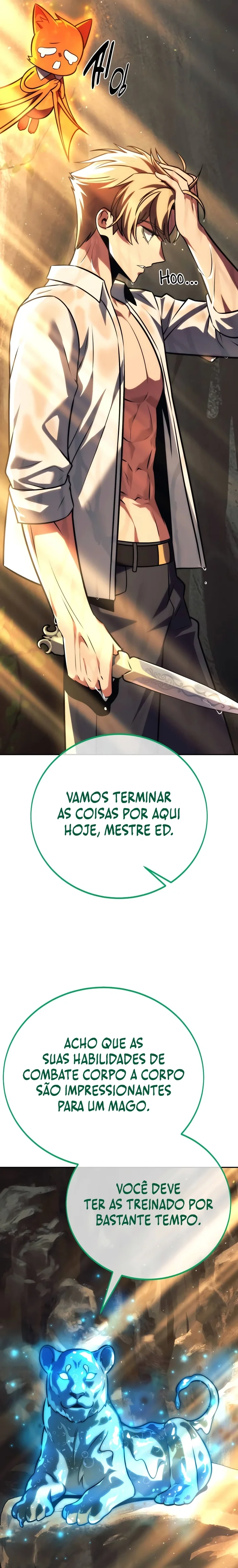 Read Guia de Sobrevivência do Extra da Academia Pt Manga Online