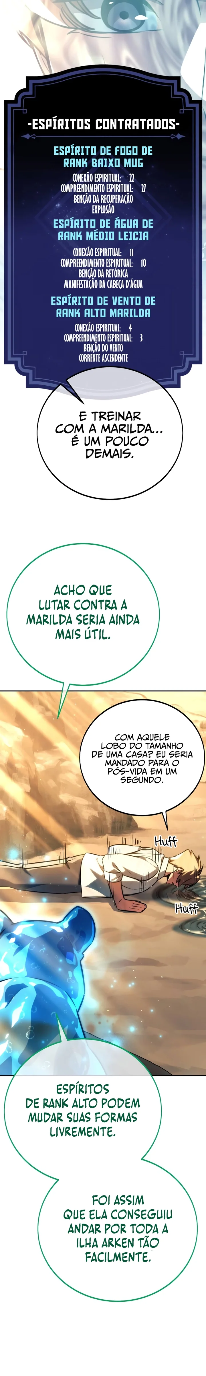 Read Guia de Sobrevivência do Extra da Academia Pt Manga Online