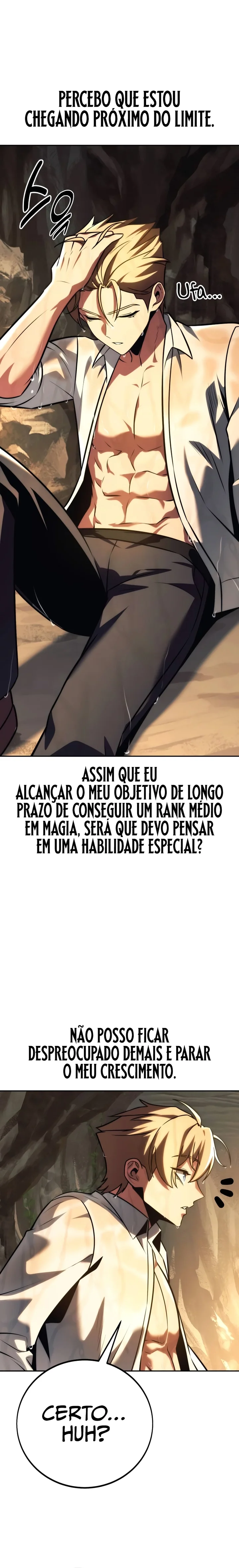 Read Guia de Sobrevivência do Extra da Academia Pt Manga Online