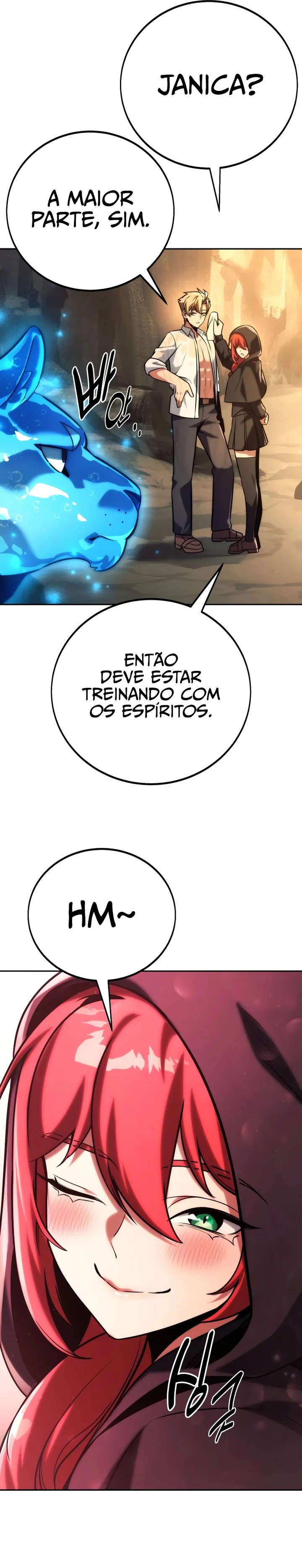 Read Guia de Sobrevivência do Extra da Academia Pt Manga Online